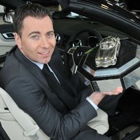 Email e telefono di Andy Sinclair