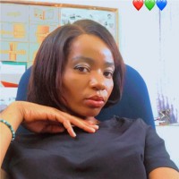 Physically Active Youth Namibia Employee Ileni Heskiel's profile photo