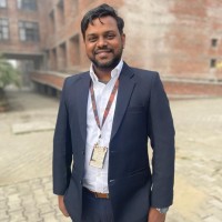 Lovely Professional University Employee C Mathew's profile photo