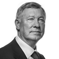 Manchester United Employee Alex Ferguson's profile photo