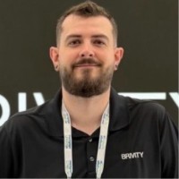 Brivity Employee Jacob Hahs's profile photo