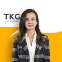 TKG Otomotiv Employee Betül Yılmaz's profile photo