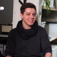 FEAG GmbH Employee Luigi Raia's profile photo