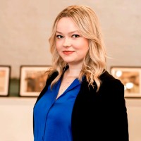 LINK Media, LLC Employee Haley Parnell's profile photo