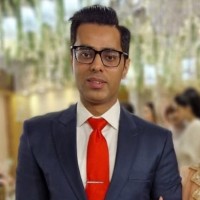 Fourspan Technologies Employee Aaqib Nazeer's profile photo