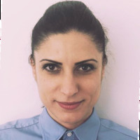 International Committee of the Red Cross - ICRC Employee Roxana Ungureanu's profile photo