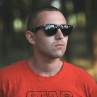 TestMatick Employee Andrii Kriatov's profile photo