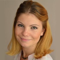 Fitness Marketing Agency Employee Daria Trifonova's profile photo
