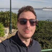 Payveris Employee Veniamin Zaretskiy's profile photo