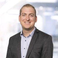 Siemens Employee Patrick Staub's profile photo