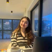 Edvido Employee Ayşe Bilgiç's profile photo