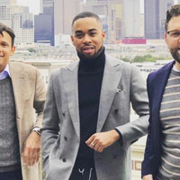 Suitsupply Employee Kenneth Lea's profile photo