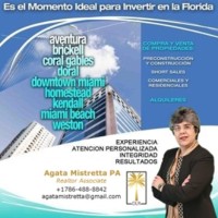 Dream Life Realty Employee Agata Pa's profile photo