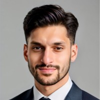 Northern Trust Employee Syed Abidi's profile photo
