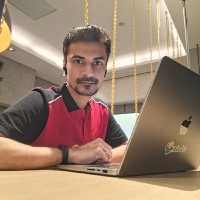 Techwards Employee Bilal Asif's profile photo