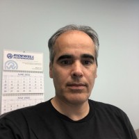 Stargate Manufacturing Ltd. Employee Saeid Parsaeian's profile photo