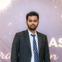 BCAS Campus Employee Pavithran Yogarajan's profile photo