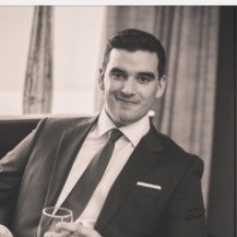 Maximum Seafood Employee Sean McGillivray's profile photo