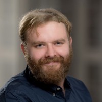 Exyte Employee Simon McCormack's profile photo