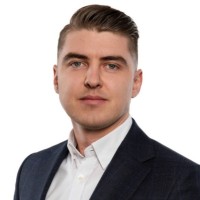 Teltonika Employee Paulius Misiūra's profile photo