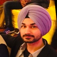 Gouri Ekmeet Designs Employee Amandeep Singh's profile photo