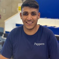 Pappers Employee Ismaïl Marzak's profile photo
