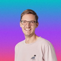 Canva Employee Sam Redfern's profile photo