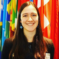 UN Biodiversity Employee Megan Schmidt's profile photo