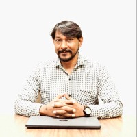 Navrachana University Employee Nirav Patel's profile photo