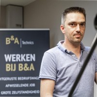 B & A Technics Employee Tim Schollaert's profile photo