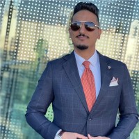 Beamed Trading Employee Mohamed Hitawi's profile photo