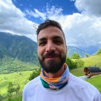 komoot Employee Bryan Da Silva's profile photo