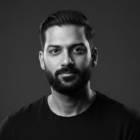 SalesScreen Employee Sabih Ahmed's profile photo