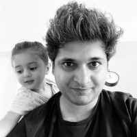 Zlott Employee Amit Mina's profile photo