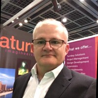 Saturn Imagineering Ltd Employee Simon Pickard's profile photo