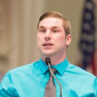 Stealth Startup Employee Steven O'Rourke's profile photo