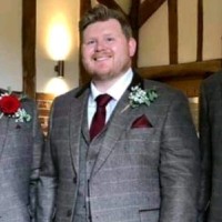 Suffolk Constabulary Employee Daniel Crompton's profile photo