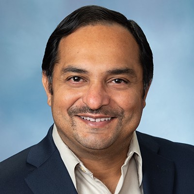 Capital One Employee Kamlesh Talreja's profile photo