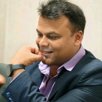 DiagnoSearch Life Sciences Employee Geet Agrawal's profile photo