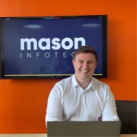 Mason Infotech Ltd Employee Harry Mason's profile photo