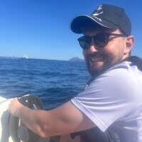 SYSforce Employee Dmitri Lazarev's profile photo