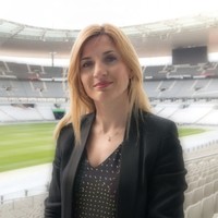 adidas arena Employee Isabelle Longoni's profile photo