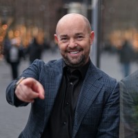 xtype.io Employee Damien Davis's profile photo