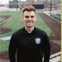 Detroit PAL Employee Collin Metzler's profile photo