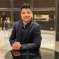 İstanbul Gelişim Üniversitesi Employee Umedjon Haitmurodov's profile photo