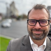 Antwerp Maritime Academy Employee Yves van Seters's profile photo