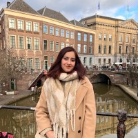 Fraud Dynamics Employee Eda Çelik's profile photo