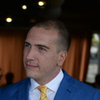 Trucker Path Employee Vuk Vasiljevic's profile photo