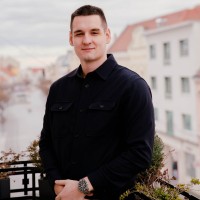 Mapleton Hill Employee Stefan Sarmir's profile photo