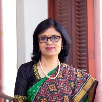 Symbiosis International (Deemed) University Employee Vidya Yeravdekar's profile photo
